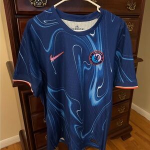 Chelsea FC 2024-2025 Home Kit Cole Palmer #20 Player version